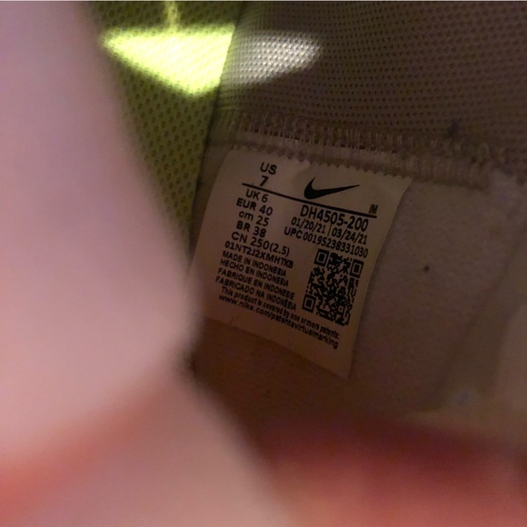 Nike Blazer Mid '77 Move to Zero Size 8.5 - Picture 12 of 15